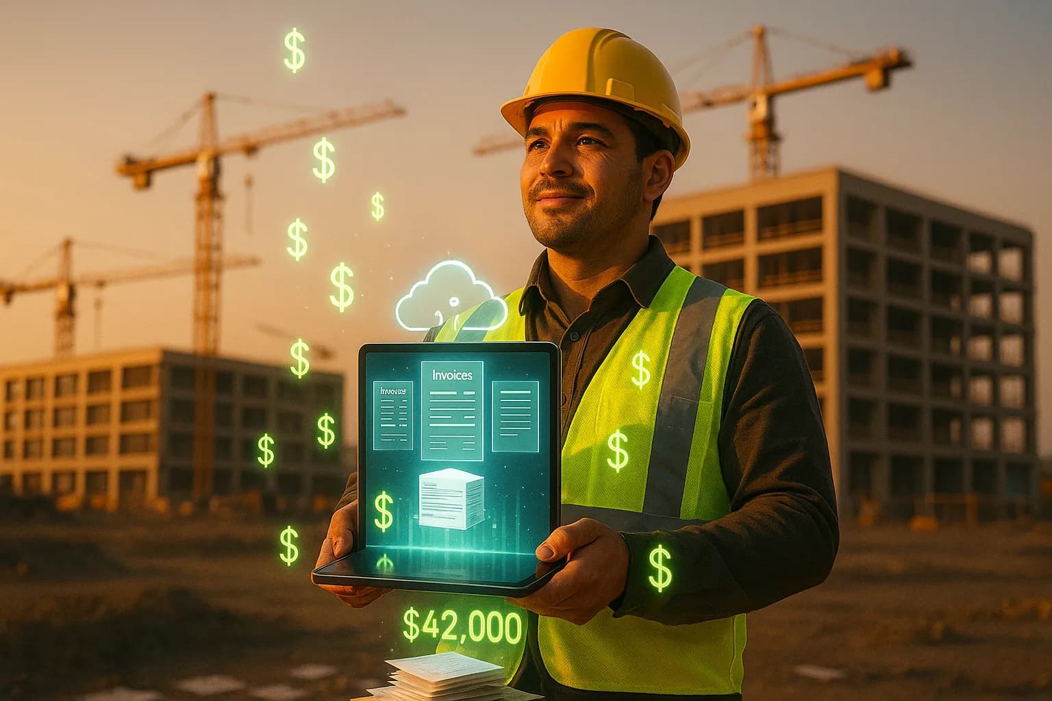 Martinez Construction Case Study