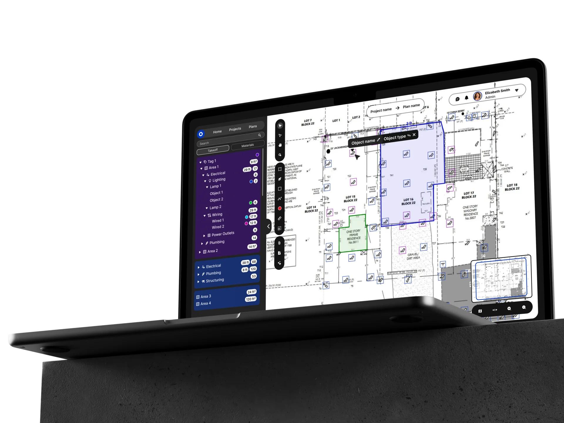 Fleet tracking dashboard