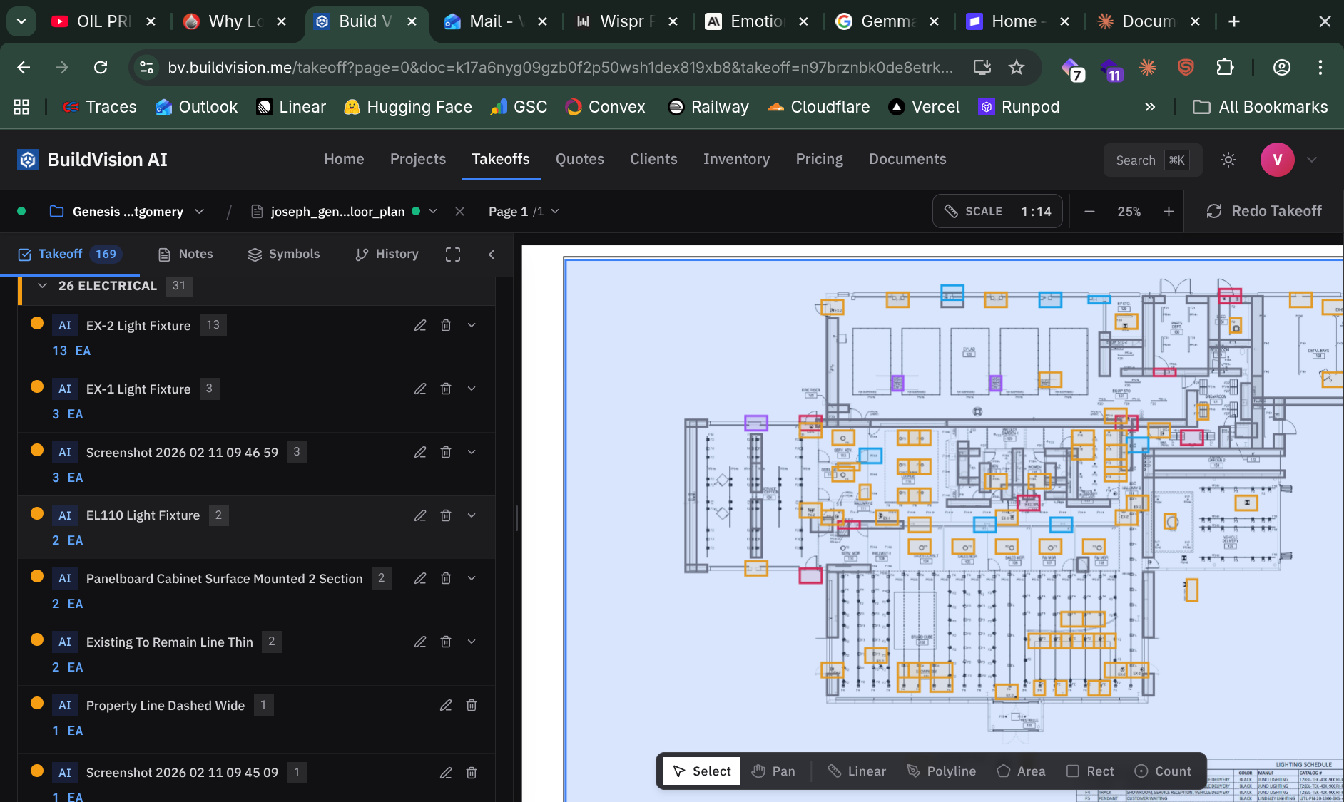 Sidebar collapsed back to normal view